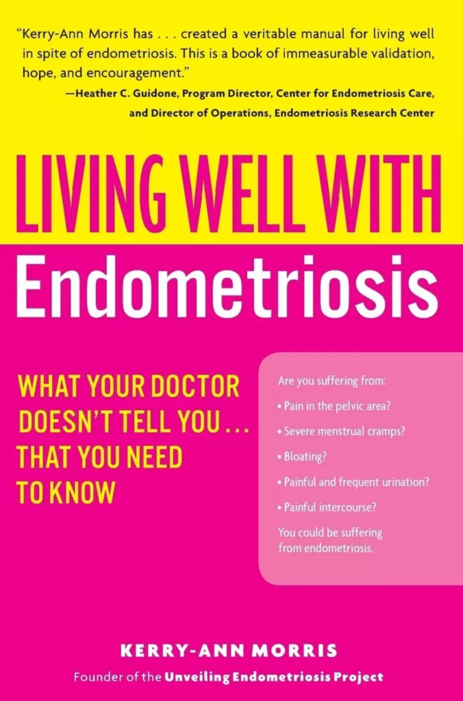 Living well with Endometriosis