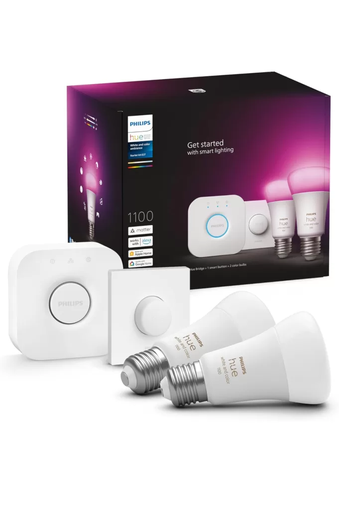 Philips Hue Starter Kit