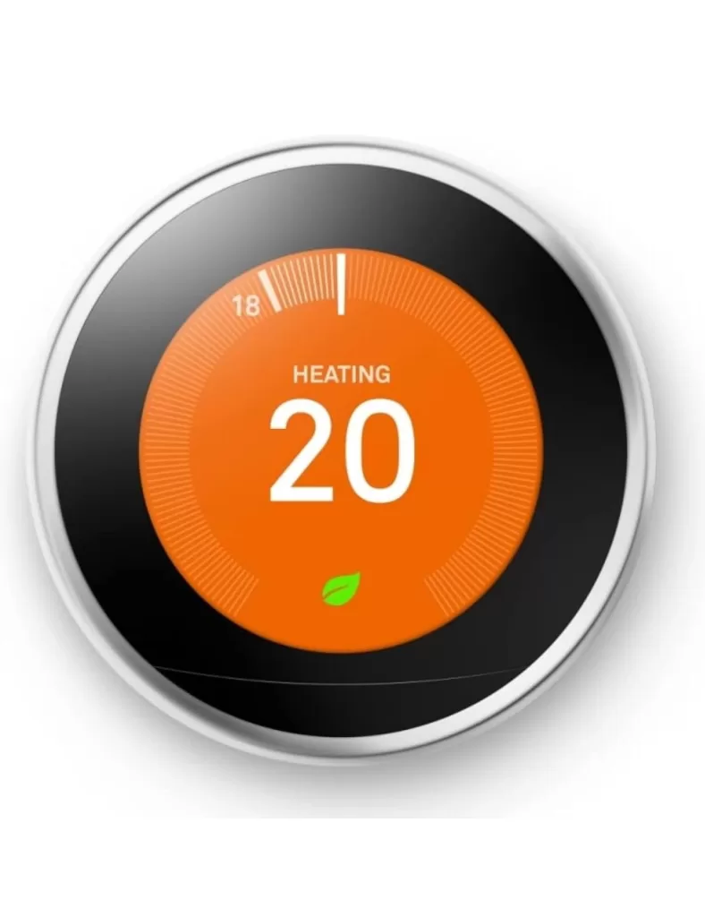 Google Nest Thermostat