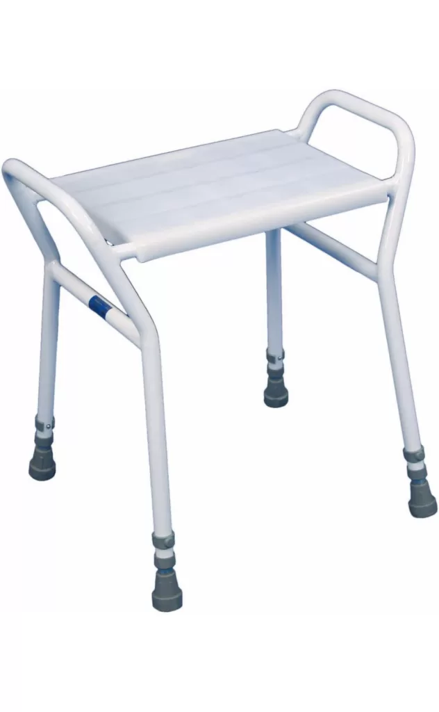 Aidapt Height Adjustable Shower Stool