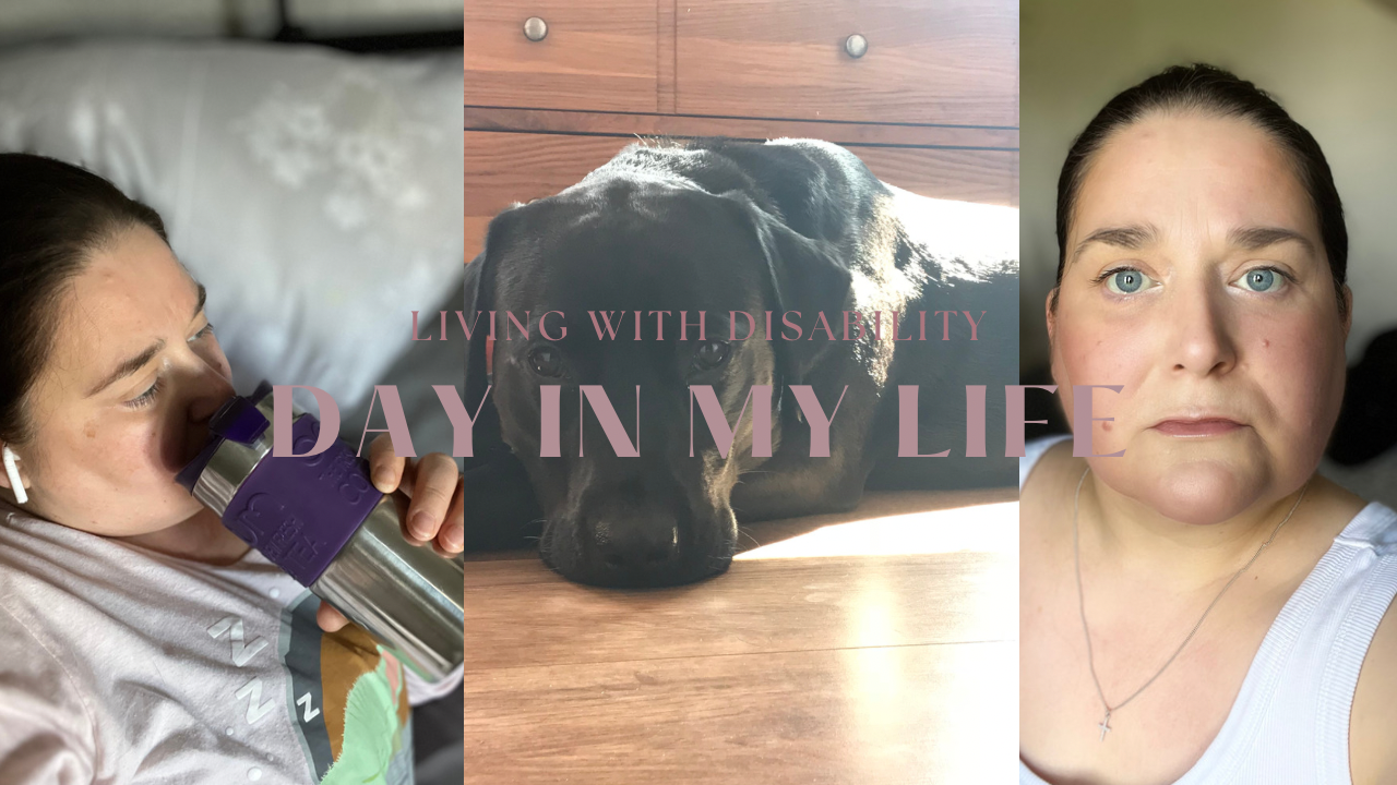 Life with a Labrador: How My Dog Helps Me Cope with Myalgic Encephalomyelitis