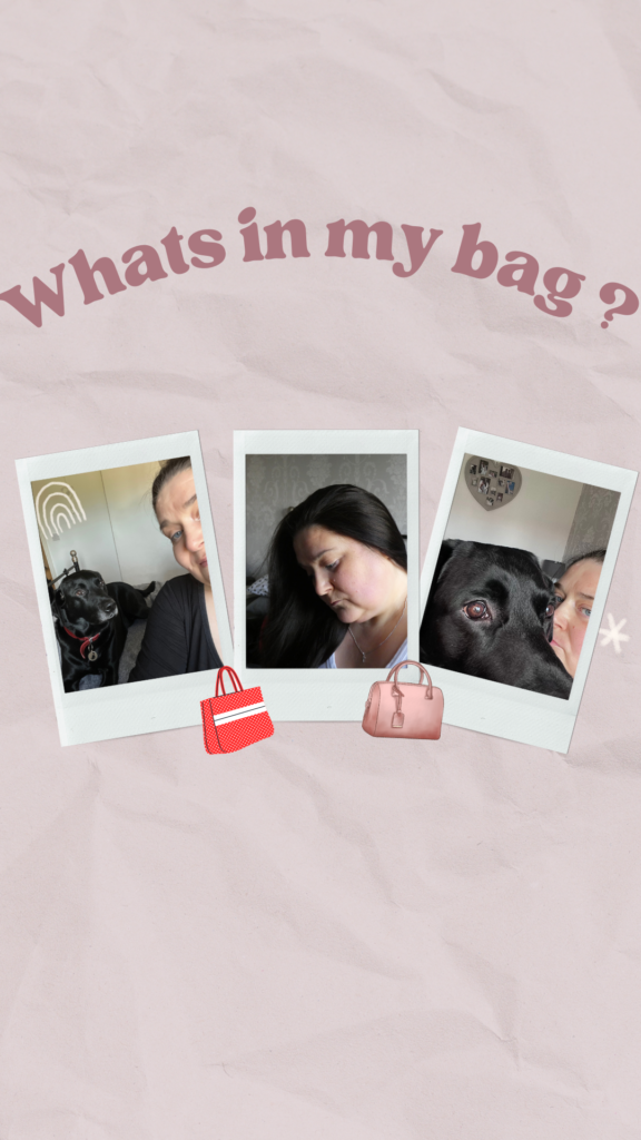 What’s in my Hospital Bag | Disabled & Organised | Managing Myalgic Encephalomyelitis ME/CFS