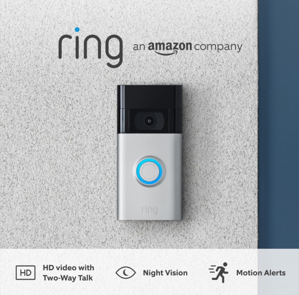 Ring Video Doorbell